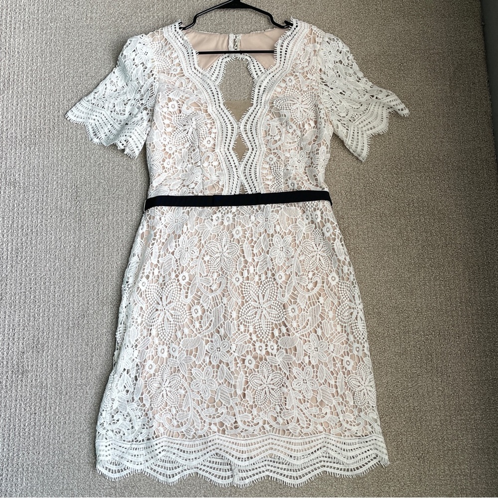 Lace DB Studio dress